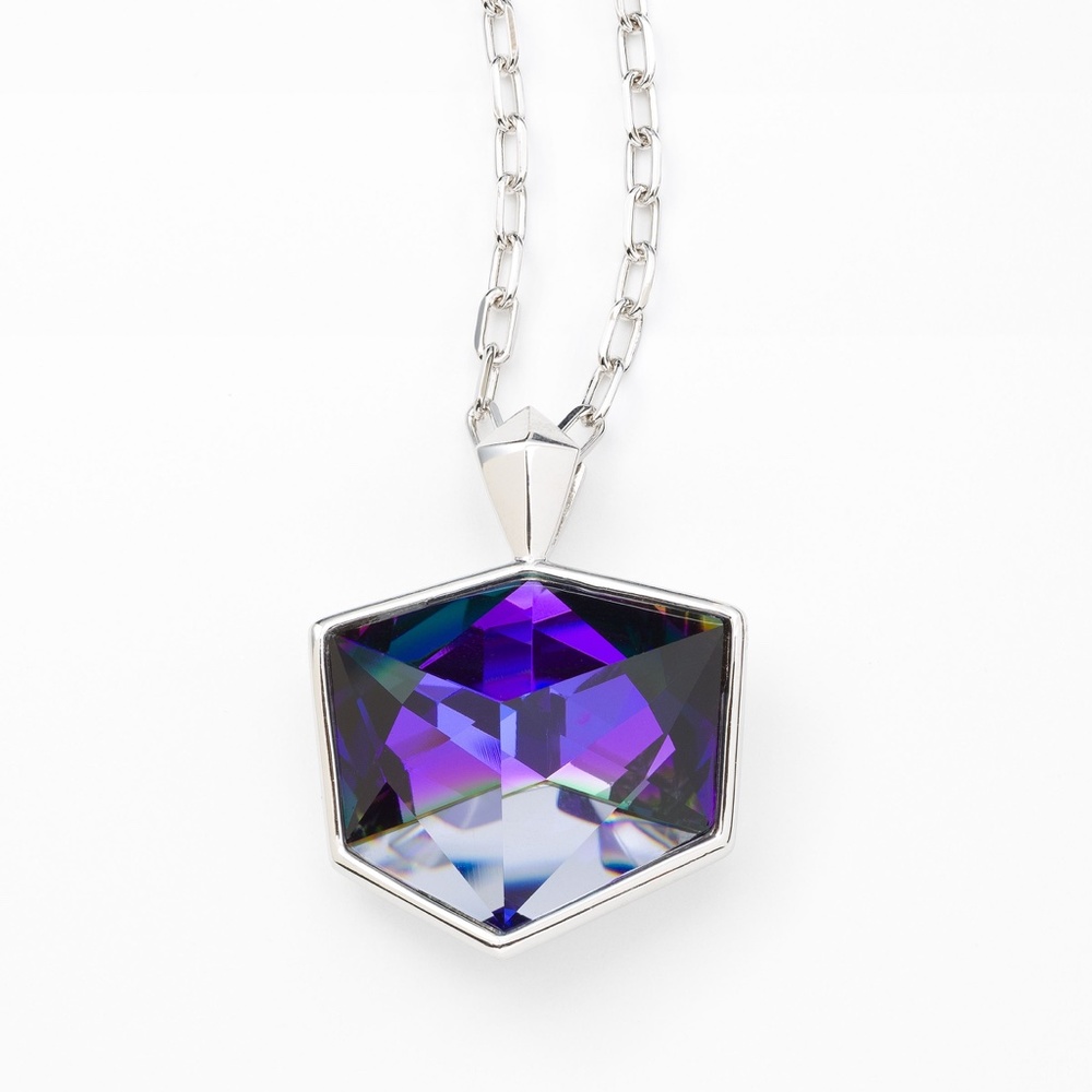 Touchstone Crystal Fuzion Pendant